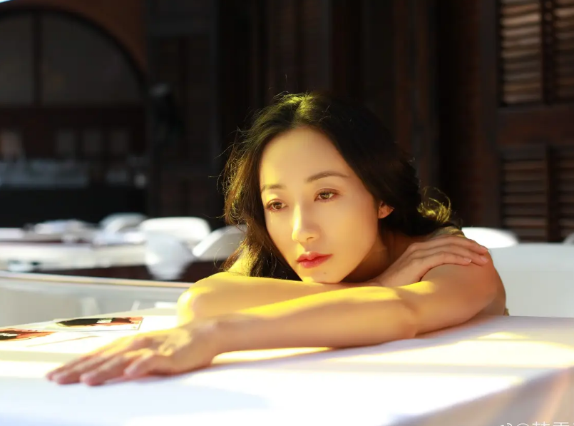 韩雪|全能美人韩雪，敢于走出舒适圈，让他自己寻求多方位的发展