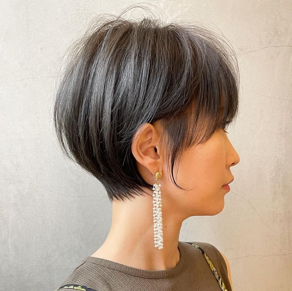 发型 新女神发型28款，无论长短都美，让人忍不住的心动