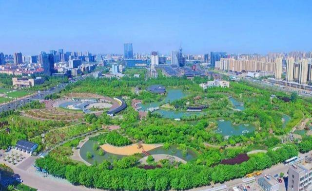 盐城|中国唯一没有山的城市，当地人：无所谓，我们市内拥有18家4A景区