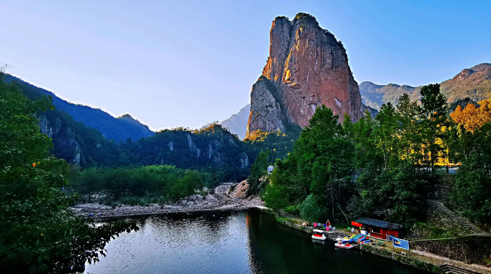 黟县|一座浓厚诗画中走来的城市,永嘉,以自然之美温暖你的心头