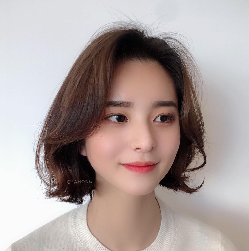 发型 新发型推荐16款，很美很时尚，无论长短都心动