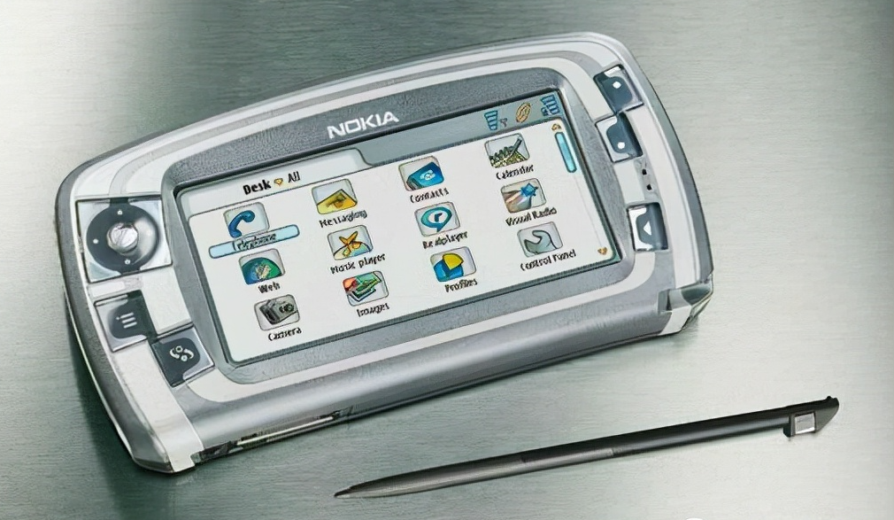 诺基亚|盘点诺基亚历史上最全的经典产品!