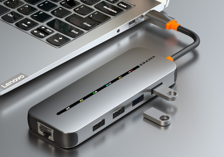 USB|一文告訴你為什么需要一款拓展塢！另附四大選購秘籍！