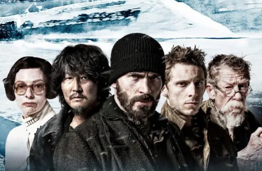 纵横四海|《雪国列车》：具有哲学性的灾难片，体现奉俊昊的绝佳才能