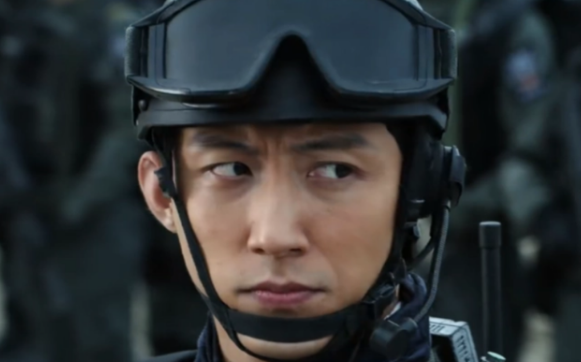 维和防暴队|《维和防暴队》还未上映，就已经有了17万人想看，也因此上了热搜