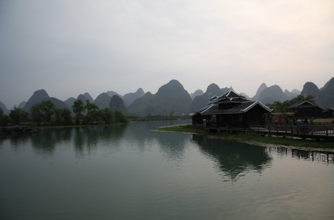 乌鲁木齐|桂林山水，诗情画意，流连忘返的地方