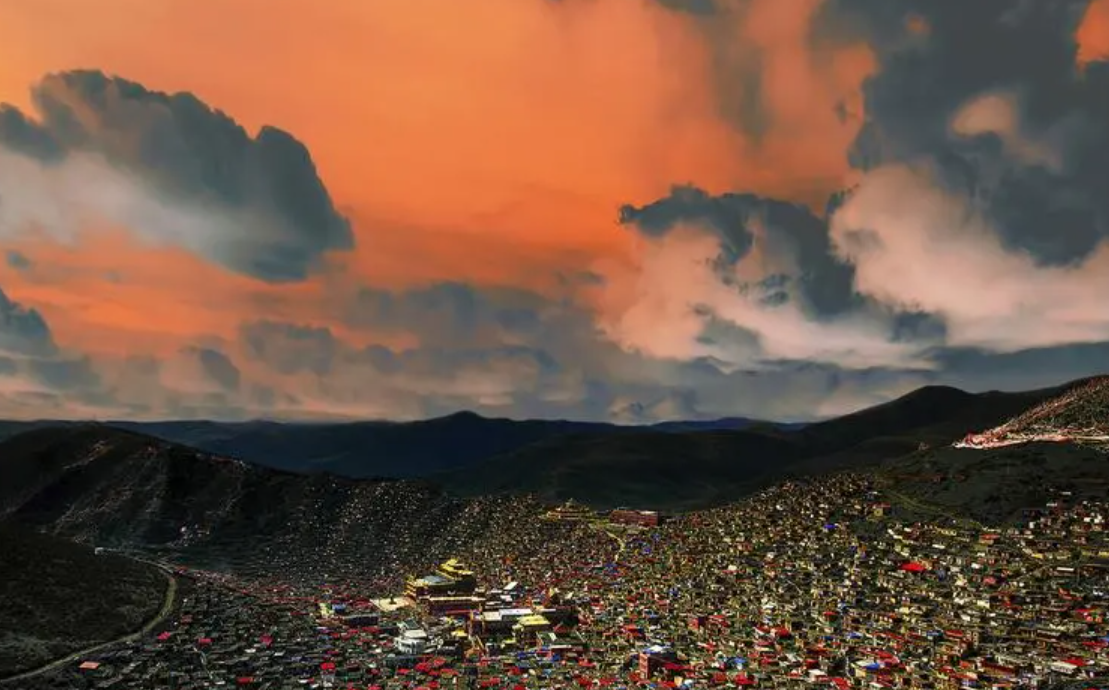 甘孜|这么美丽的甘孜，怎能不让人着迷