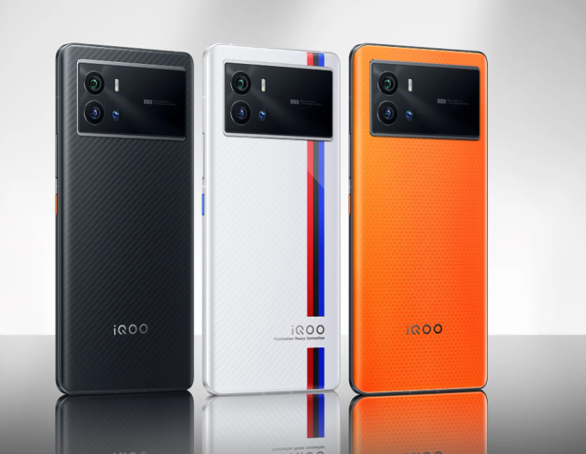 |2022年开年的游戏手机，配色大胆鲜明，各方面性能良好的iQOO9你值得拥有