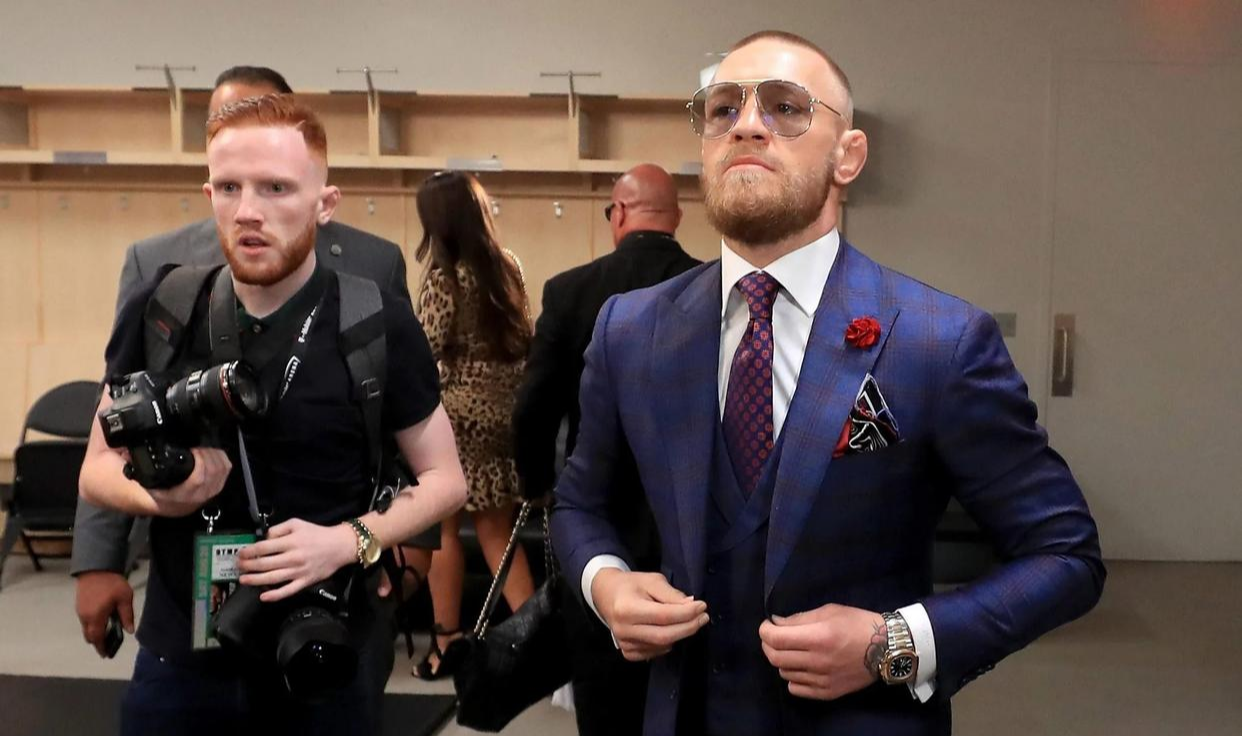 ufc的顶级富豪:康纳·麦格雷戈 - 旅游资讯(主打网)