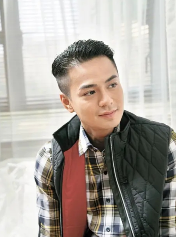 杨怡|“彪悍”的杨怡,怎么就爱上了情场浪子?