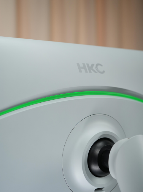 |电竞属性不能丢！HKC PG271Q MiniLED电竞显示器上手