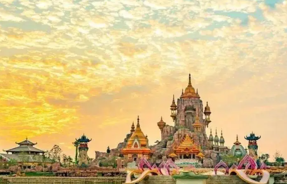 淮安|淮安的这些极具代表性的旅游景点,你去过哪个呢?