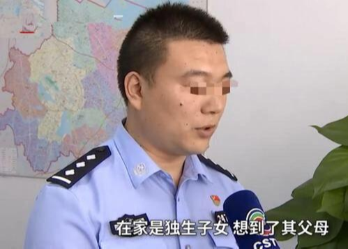 心酸的轻生!小伙因单身压力大跳河,想到自己是独生子奋力游上岸
