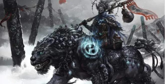 姜子牙|《封神演义》中“吃里扒外”的十大叛徒