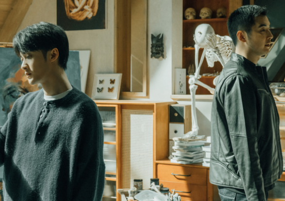 猎罪图鉴|与以往截然不同的刑侦剧《猎罪图鉴》,男主画画如神,看如何断案