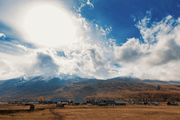 国际金价|喀纳斯的风景如何?