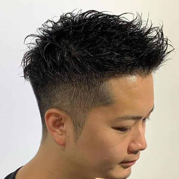 男士发型 男士发型不知怎么剪?试试这几款,让你帅到颜值翻倍