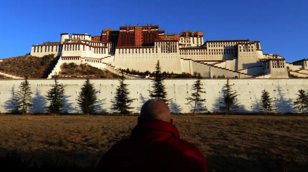 |经常都说去西藏旅游，只有一个确定目标是吗？我猜那一定是布达拉宫！