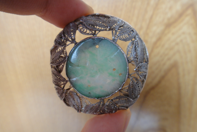 翡翠|翡翠的增长速度很快，但是也只限精品作品，那些抵挡的没有价值