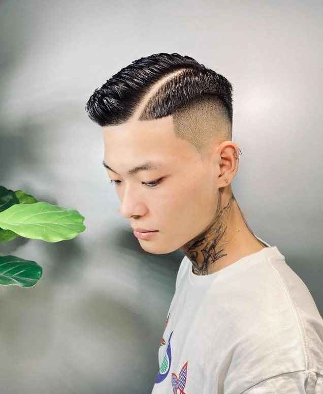 发型 这才是男人该有的发型，帅气有型，拒绝娘气