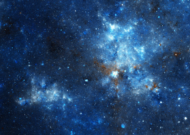 宇宙尺度的空间尺度正在逐渐的扩大