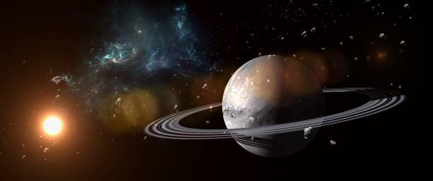 土星隐忧:正在失去的星环和卫星