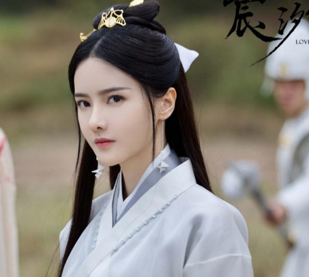 刘诗诗|《一念关山》女配均“绝色”，幸好女主是刘诗诗，不然恐压不住！