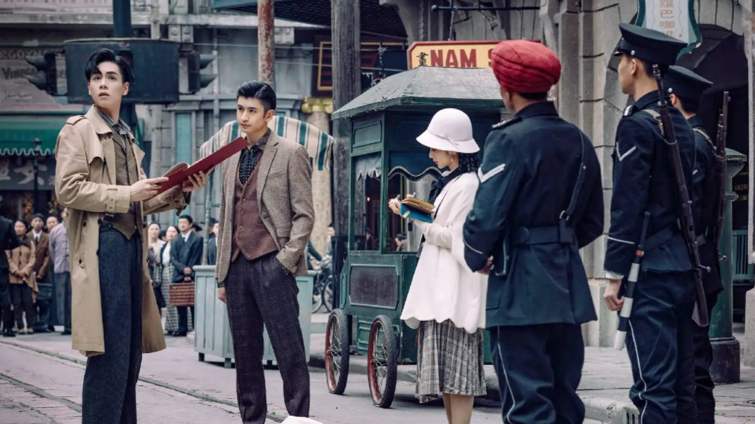 惊心动魄|惊心动魄的探案剧,剧情紧凑不拖拉,十分值得观看