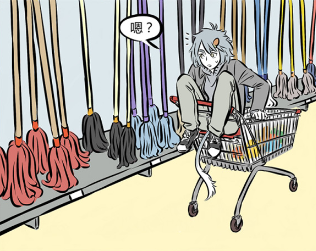 杨戬|非人哉:兄妹终成母子,九月和十一月的日常,奇怪的知识增加了!