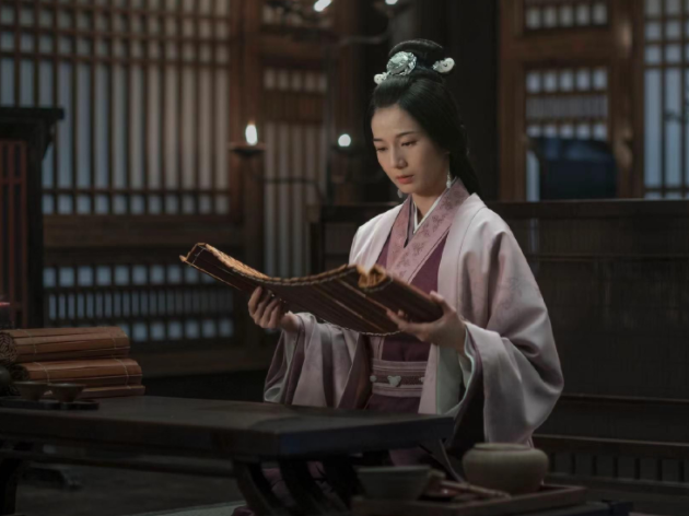 星汉灿烂|《星汉灿烂》这剧好看在，每个人都很有真实感，是良心的古偶