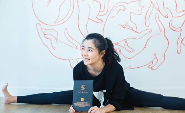 蒙嘉慧|蒙嘉慧获郑伊健打本过百万做老板娘，两人欲移民日本做房地产生意