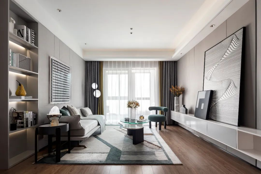 被问了N遍的小客厅显大装修技巧，必看！