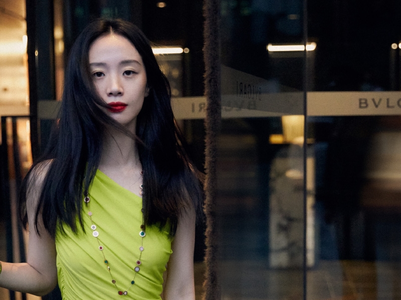 |李梦虽然经历坎坷，如今随着演技精湛，再次被大家熟悉