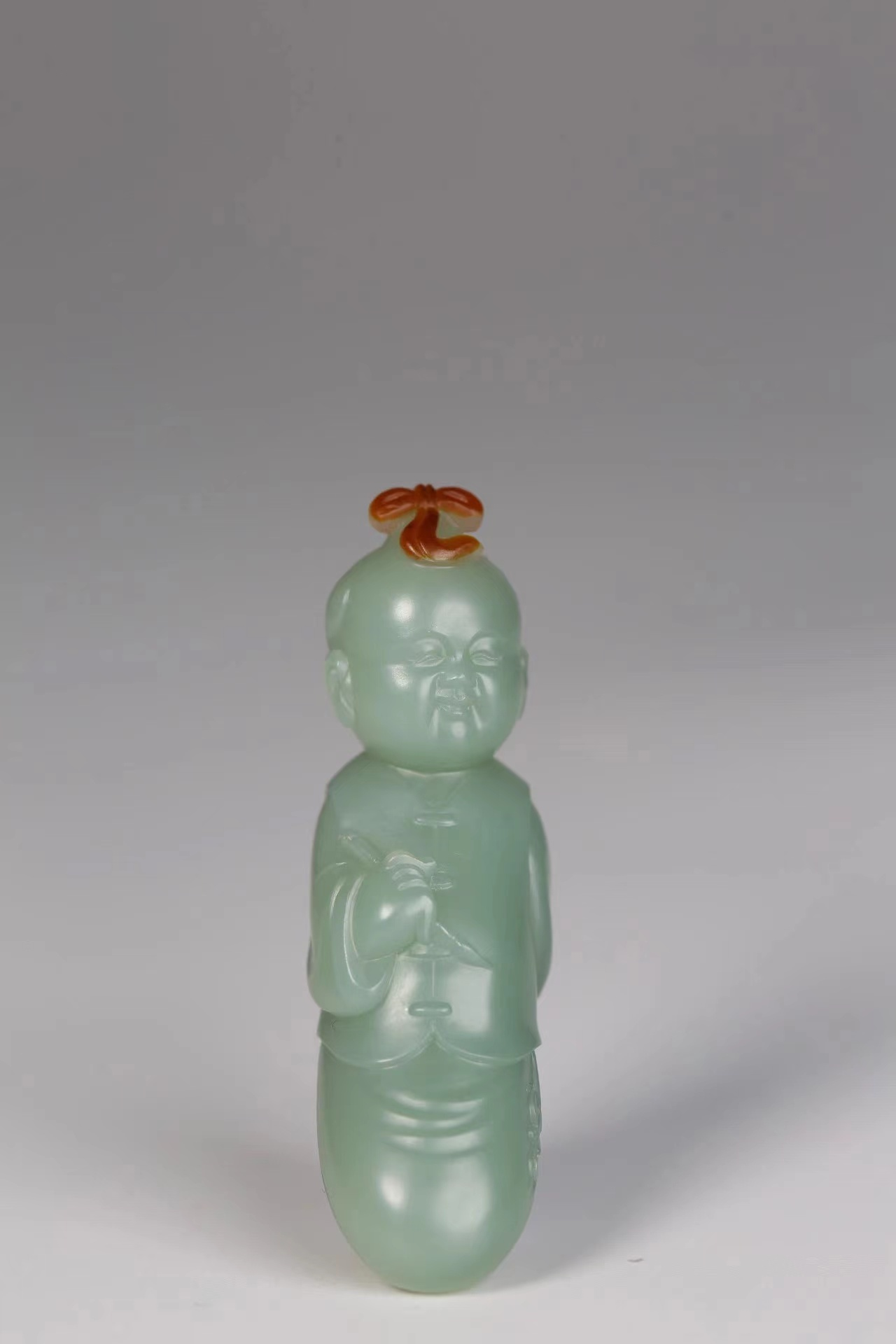 蓝调|说说和田玉的【蓝筹股】