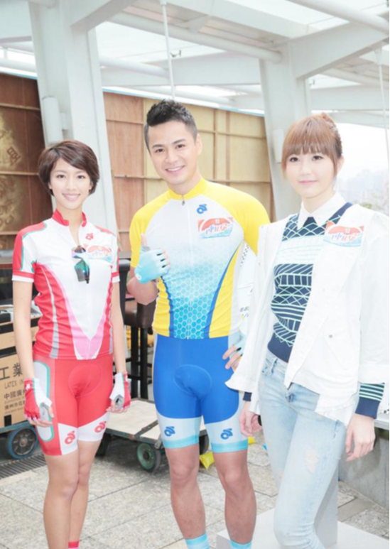 杨怡|“彪悍”的杨怡,怎么就爱上了情场浪子?