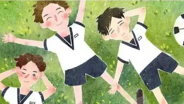 期末考试|老师说：期末考试目标全班及格，就每人奖励奖品！学生说：激动了