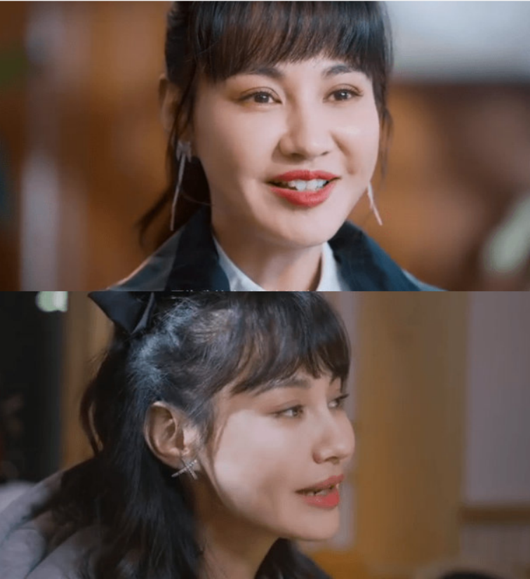 董璇|娱乐圈过气女明星，沦落到吃老本、啃女儿、结婚卖喜糖