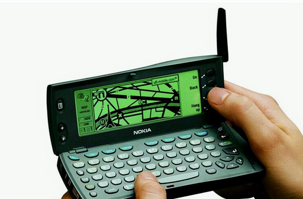 诺基亚|盘点诺基亚历史上最全的经典产品!