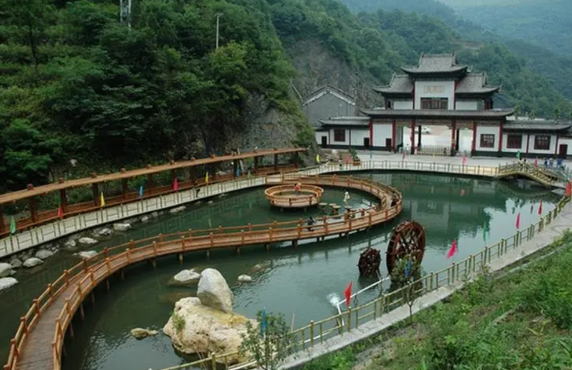 武汉|十堰，山清水秀，值得你来一趟