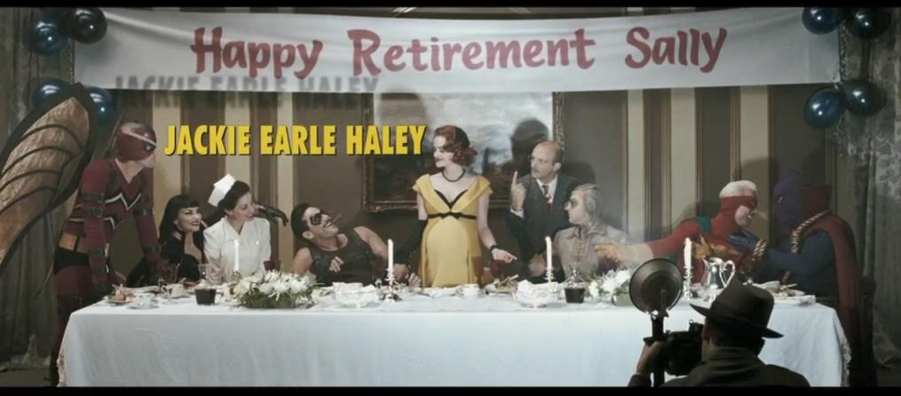 超级英雄|影史最佳片头，深度解析超级英雄电影天花板《守望者》神级片头