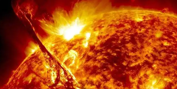 假如地球将被太阳烤化,人类将何去何从?