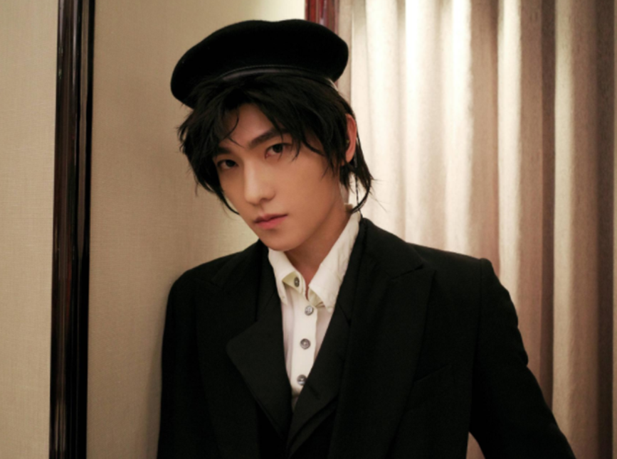 杨洋|杨洋在娱乐圈近15年,30岁中还能笑的像他那样天真的,也是独一份