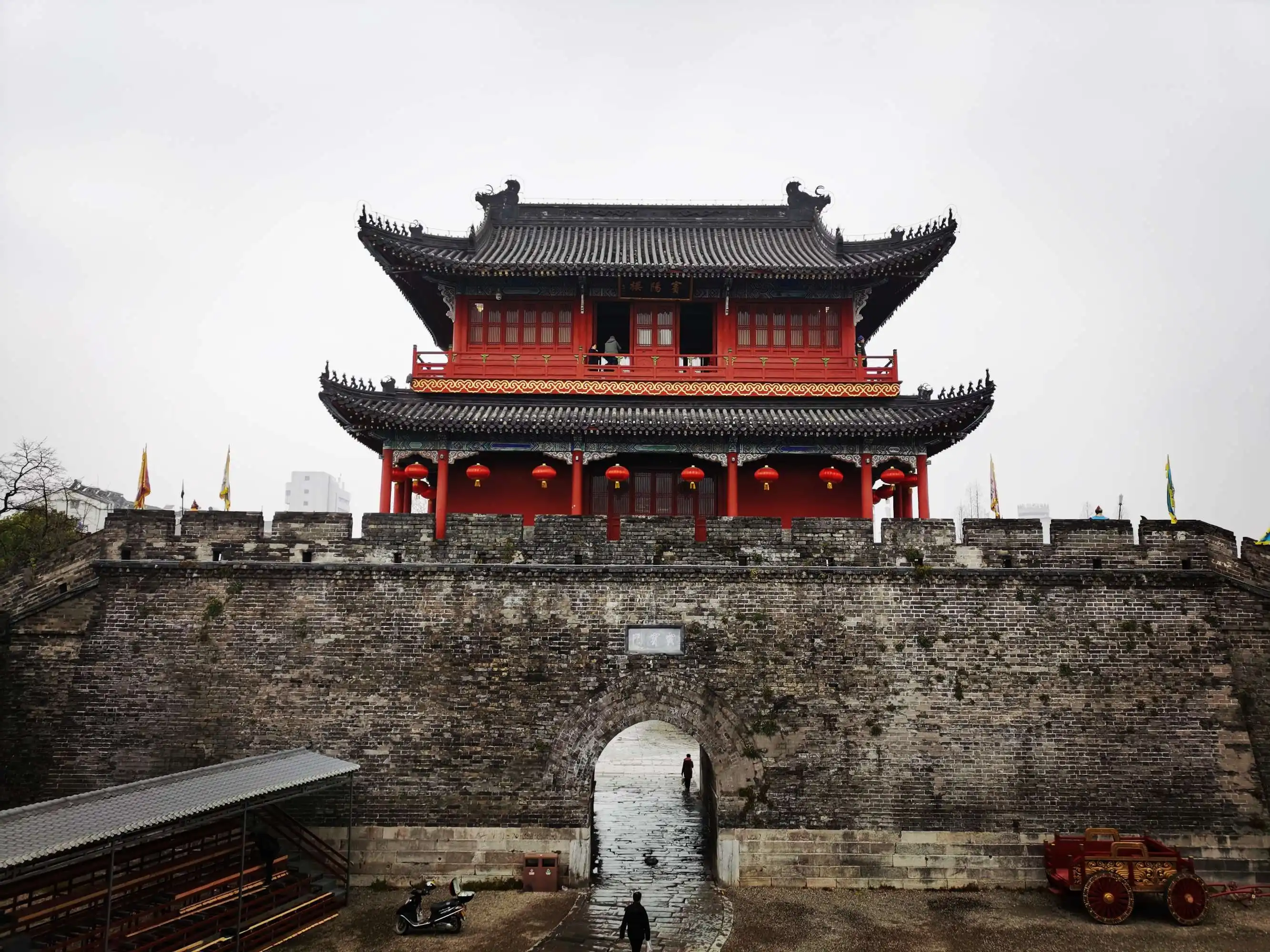 荆州|荆州之旅,不虚此行……-