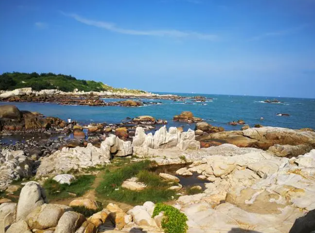 |揭阳，美丽景色很多，快来瞧瞧吧