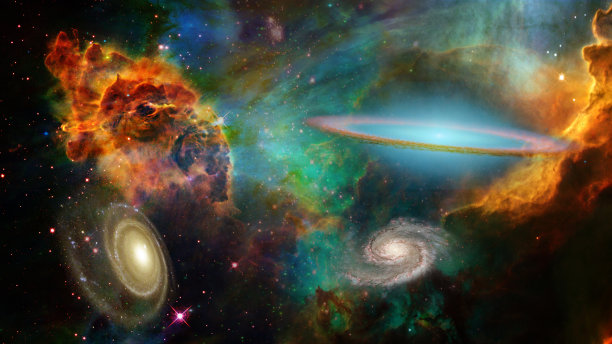 科学家发现银河系内的虫噬星,曾有过两次大规模移动