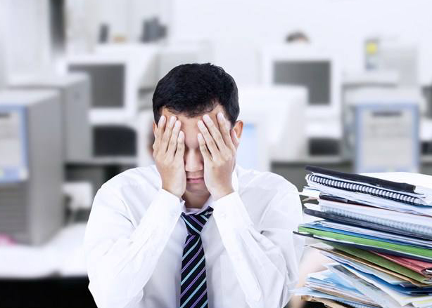 |在很多员工心中，总会有一些情感上的纠结