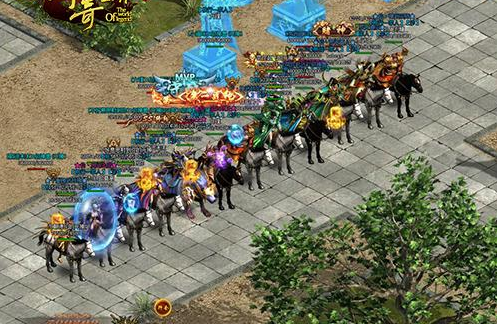 生肖|传奇世界:战士玩家看完这期,赶紧去PK部分体验一下自己有多强