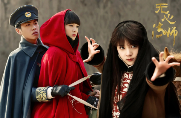 无心法师|相当吸引人的作品《无心法师》，男女演员颇受欢迎，无心身份神秘