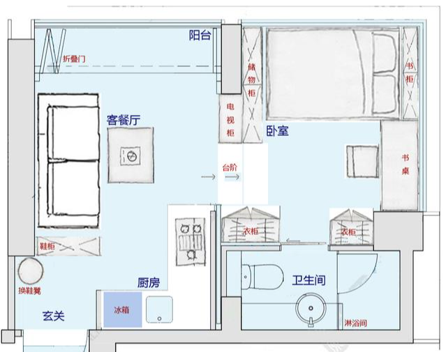 发现香港56岁退休阿姨家：29㎡，低成本置出最朴素的精致，好温馨