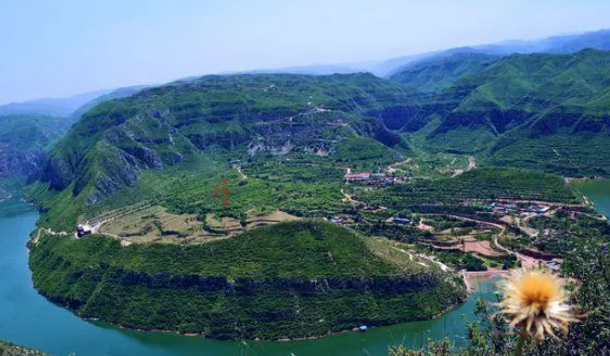酒吧|古交，县级市也有美丽风景，快来看看吧